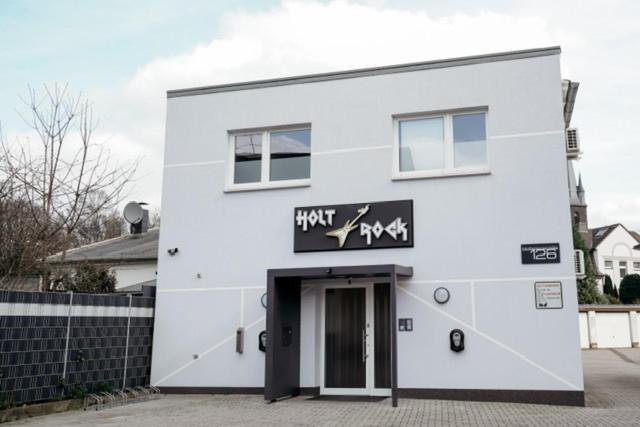 Holtrock Aparthotel Oberhausen  Exterior photo